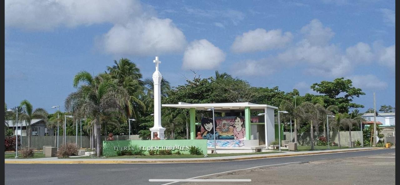 Casa Peace Haven Beach House Aguada Exterior foto